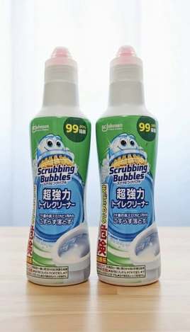 (C2606104)日本 SC JOHNSON超強力馬桶去汙清潔劑/400g× 2 (組)