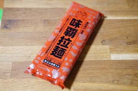 (N2606141)日本 岡本製麵 × 廣記商行 味霸拉麵/182g