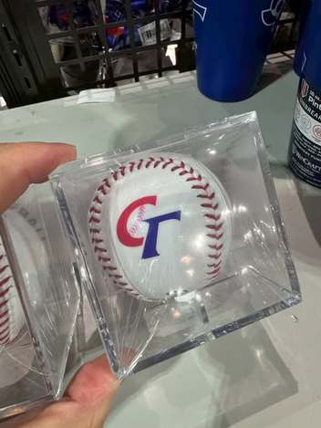(現貨-妤) WBC 2026世界棒球經典賽限定中華隊紀念棒球