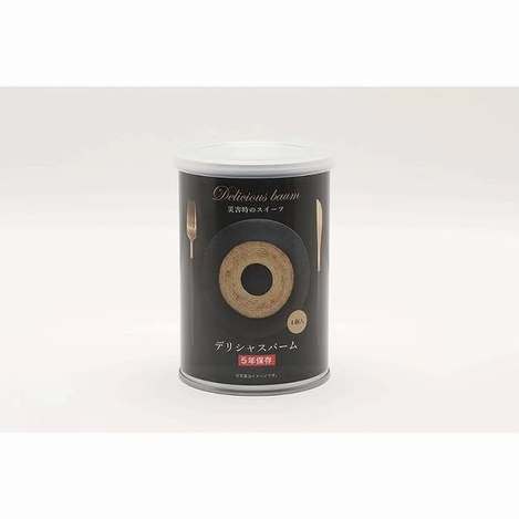 (N2606170)日本 Delicious Baum 三川大國堂五年保存年輪蛋糕
