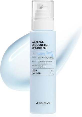 (G2607005)韓國 Meditherapy 角鯊烷保濕修護霜乳液/150ml