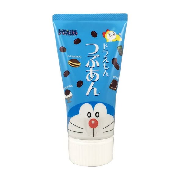 (N2607042)日本 遠藤製餡 哆啦A夢紅豆抹醬/140g