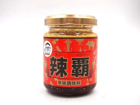 (N2607058)日本 味霸 辣霸幻の辛味調味料/110g
