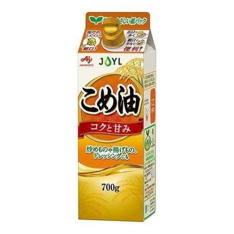 (N2607070)日本 味之素 玄米油/777ml