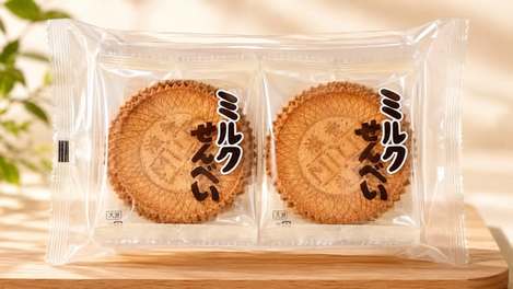 (N2607083) 船岡牛奶煎餅/180g 
