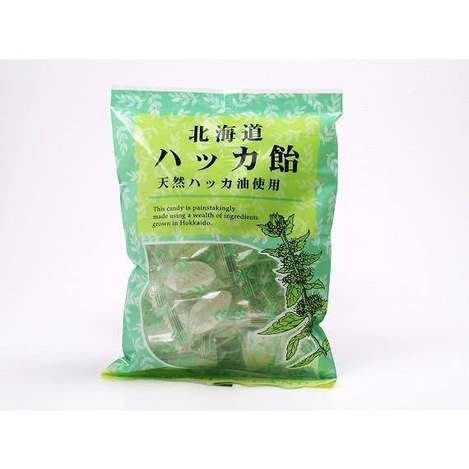 (N2607099) 日本 北海道天然薄荷糖/90g