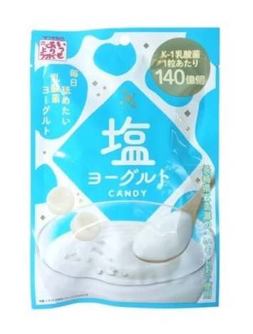 (N2607112)日本 松屋 鹽優格乳酸菌糖/70g