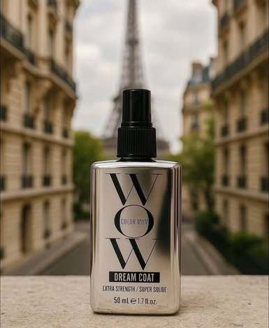 (I2607166)美國 Color WOW 夢幻直髮噴霧 黑蓋加強版/50ml