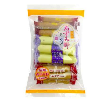 (N2607179) 日本 小宮山 日式三色蛋捲/144g