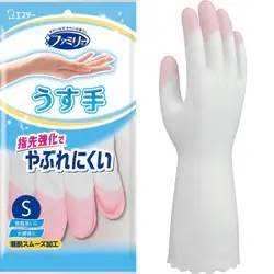 (T2607190)日本 ST雞仔牌 指尖強化薄型手套系列2款/2雙