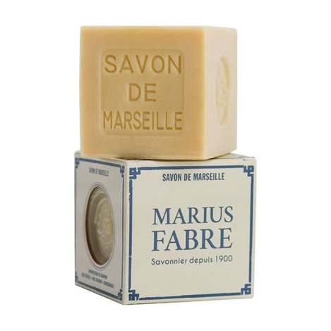 (H2607204)法國 MARIUS FABRE 法鉑 葵花籽油馬賽皂/400g
