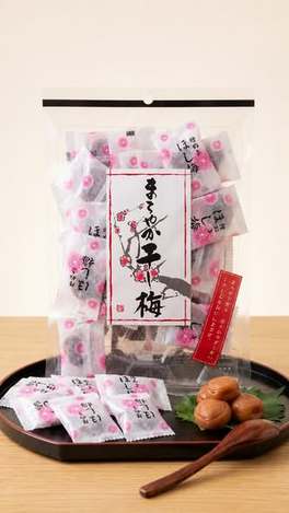 (N2608006)日本 沖繩無籽梅干/150g 