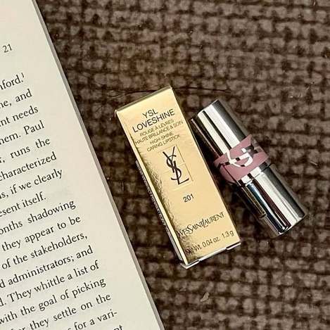 (G2608012)法國 YSL 情挑誘光水唇膏 #201/1.3g