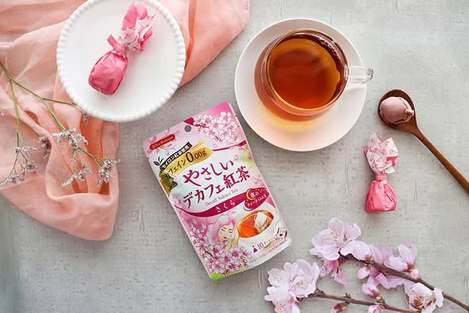 (出清N)Tea Boutique無咖啡因櫻花紅茶/10包入