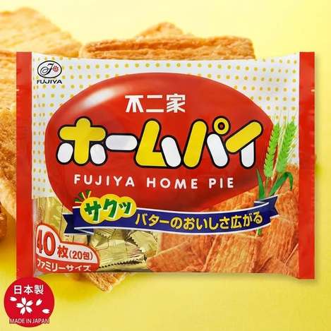 (N2608089)日本不二家大千層派/200g