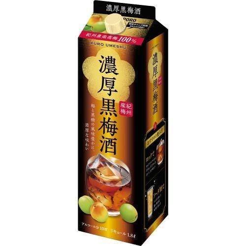 (K2608097)日本 SAPPORO 濃厚黑梅酒/1800ml