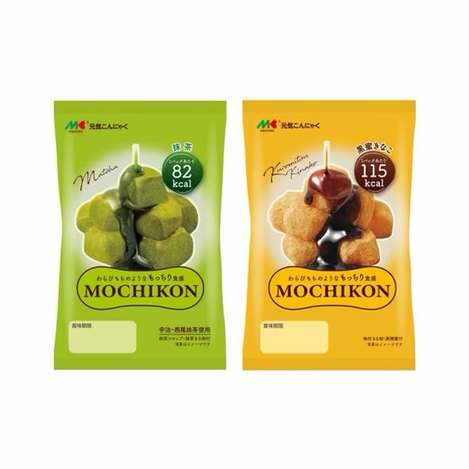 (N2608098)日本丸金 MOCHIKON麻糬蕨餅 /100g