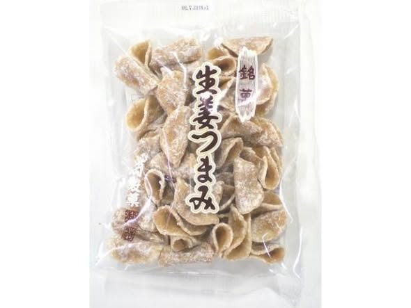 (N2608122)日本 船岡製菓 生薑風味煎餅/140g