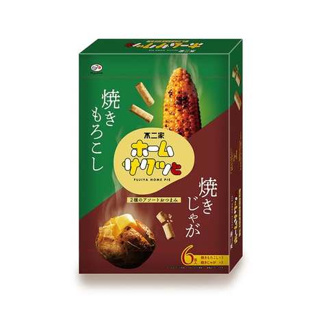(N2608159) 日本不二家雙味千層脆條/252g