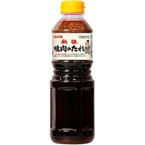 (N2608162)日本 大昌 燒肉秘傳燒肉醬/575g