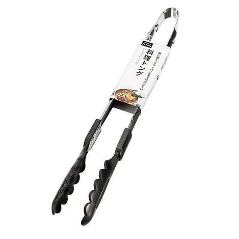 (E2608163)日本 ECHO 多功能萬用料理夾/29.5cm× 2 (組)