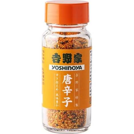 (N2609015)日本 吉野家 唐辛子辣椒粉/30g