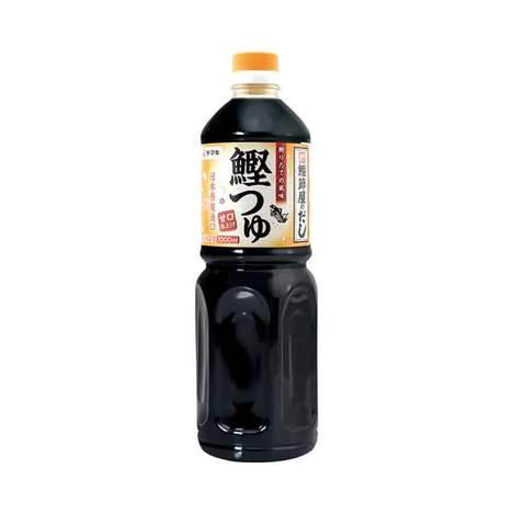 (N2609054)雅媽吉甘口鰹魚露/1000ml