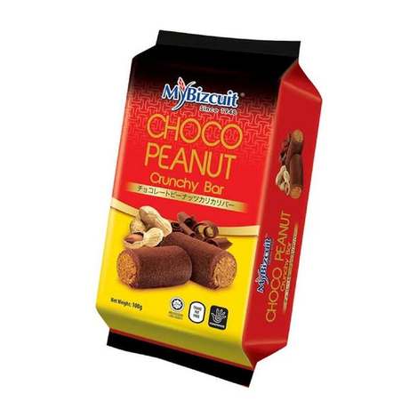 (M2609070)MyBizcuit 麥比客可可風味花生棒/80g×2 (組)