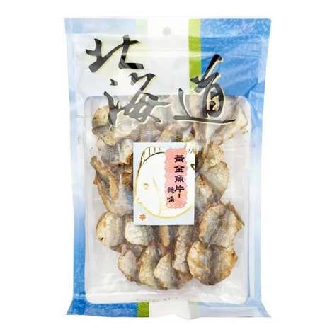 (M2609139)志烜-黃金辣味魚片/130g
