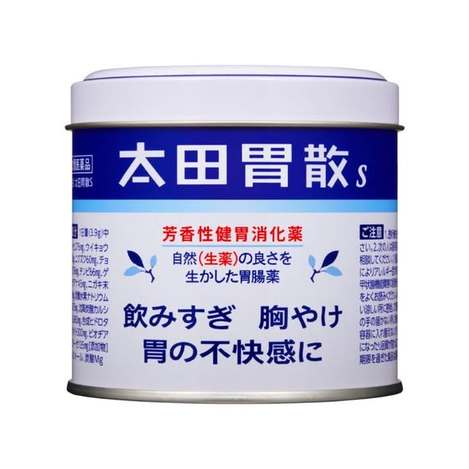 (F2609157)日本 太田胃散罐裝/150g