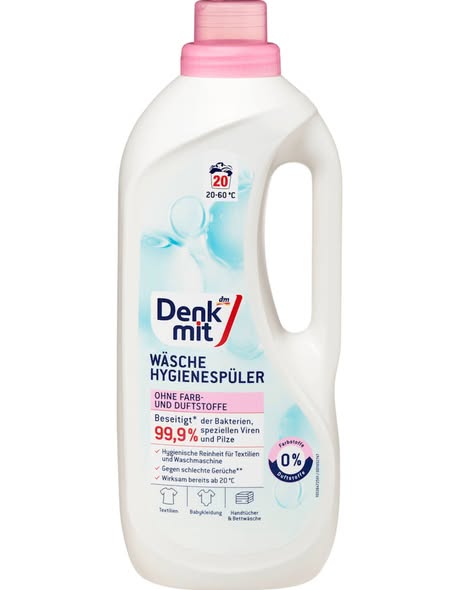 (B2609163)德國 Denkmit 洗衣抗菌添加劑/1500ml