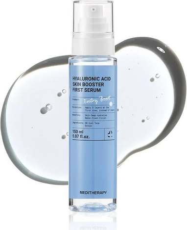 (G2610018)韓國 MEDITHERAPY 333玻尿酸保濕精華/150ml