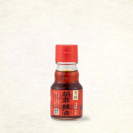 (N2610034)日本 九鬼 胡麻辣油/56ml