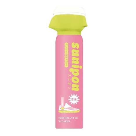 (H2610042)韓國 鞋用瞬效除臭噴霧/100ml