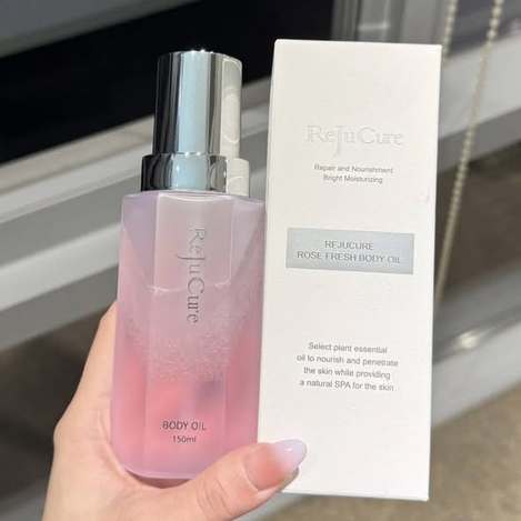 (H2610045)韓國 ReJuCure 玫瑰身體護膚油/150ml