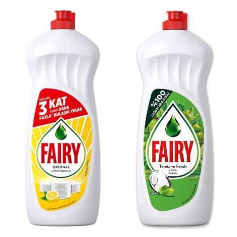 (B2610048)英國 FAIRY高效濃縮洗碗精系列2款/650ml