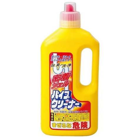 (A2610105)日本合成石鹼 排水管疏通清潔劑/800g×2 (組)