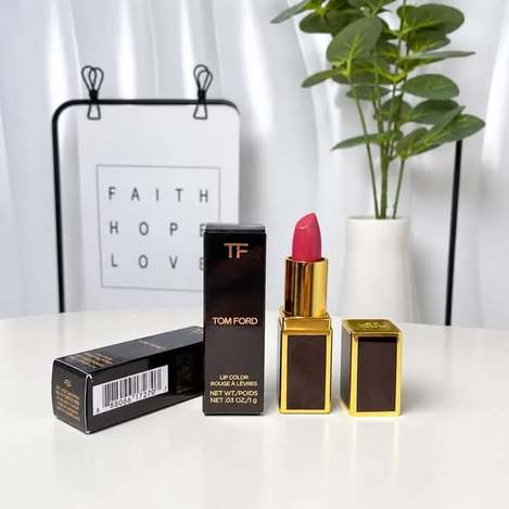 (G2610110)美國 TOM FORD 設計師唇膏 #19 Runway Rose/1g