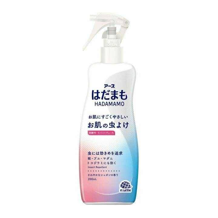 日本earth超溫和防蚊噴霧200ml