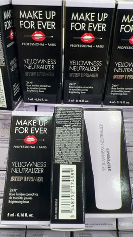 Make up for ever 全效保濕卸妝霜 5ml*2
