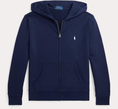 🔥4/1-4/10🔥 指定商品美國 🇺🇸Polo Ralph Lauren男大童小馬刺繡連帽外套