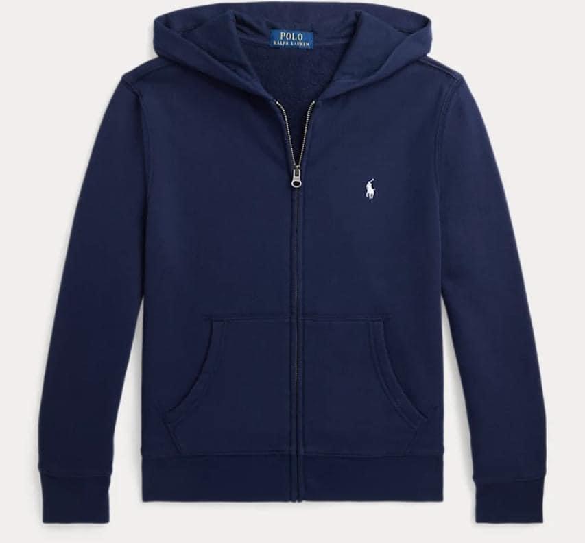 🔥4/1-4/10🔥 指定商品美國 🇺🇸Polo Ralph Lauren男大童小馬刺繡連帽外套