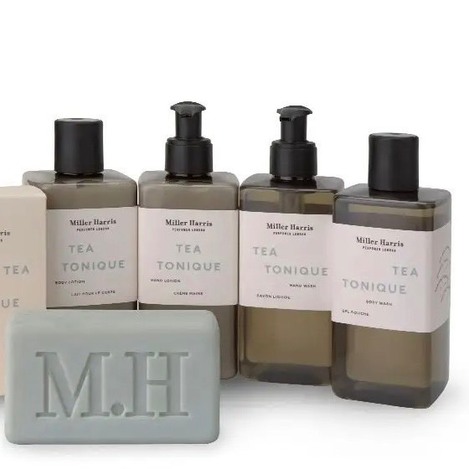 Miller Harris 獨家洗浴品