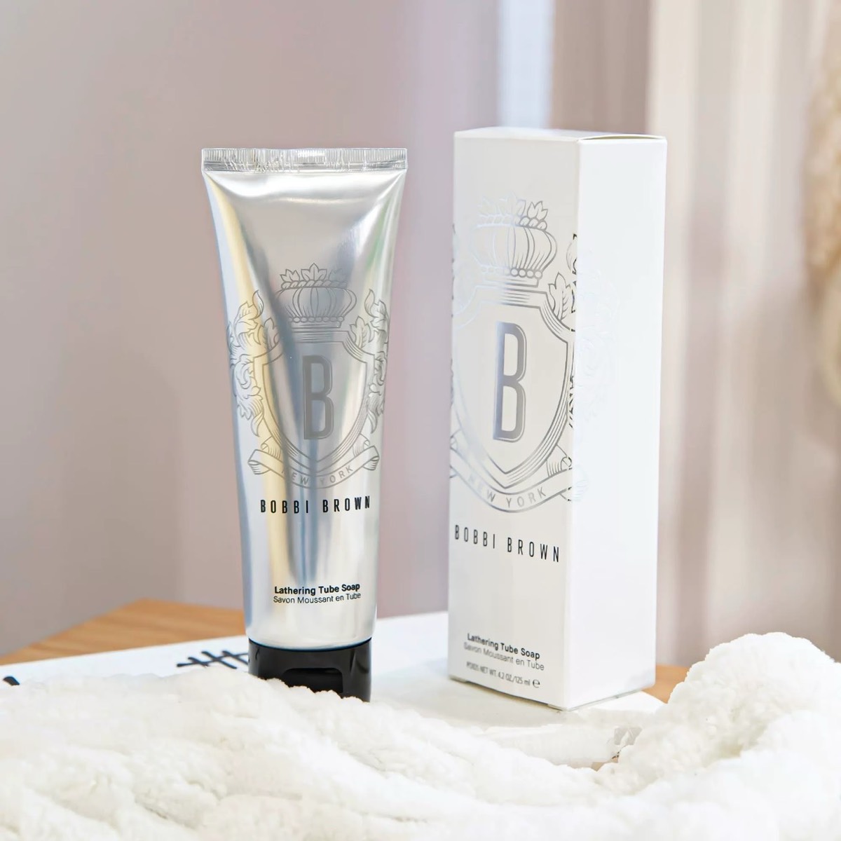 BOBBI BROWN 潔膚洗顏乳 125ml