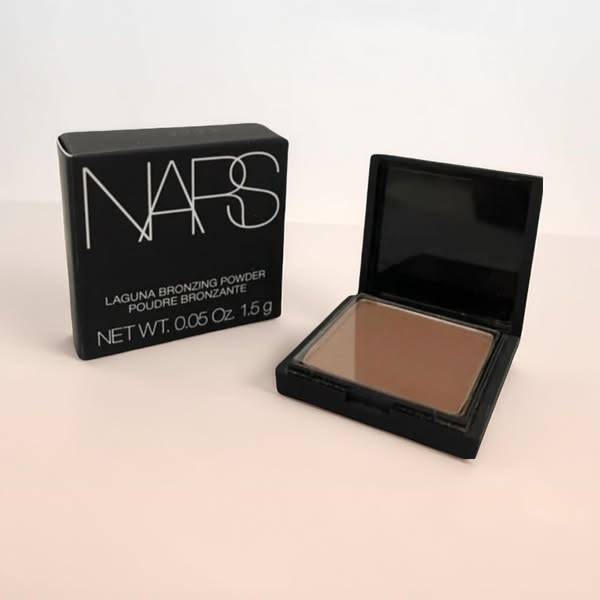 Nars3D立體燦光修容餅1.5g#LAGUNA