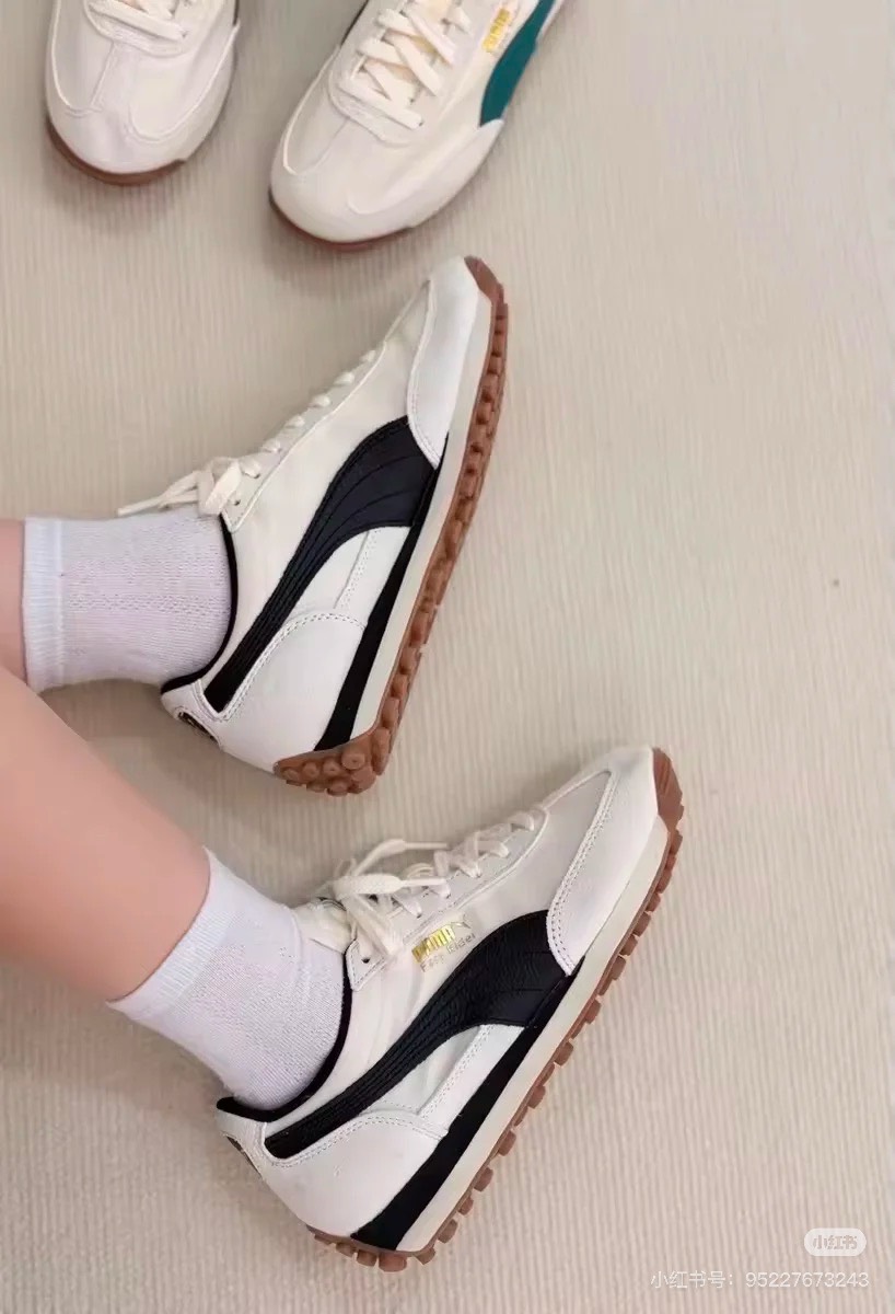 🔥7/1-7/10 年中慶🔥 現貨 INS博主爆款PUMA NYLON 章魚鞋 
