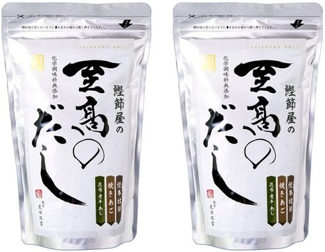 🧂 鹿兒島職人極品湯包｜至高のだし（30入）