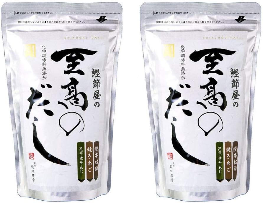 🧂 鹿兒島職人極品湯包｜至高のだし（30入）