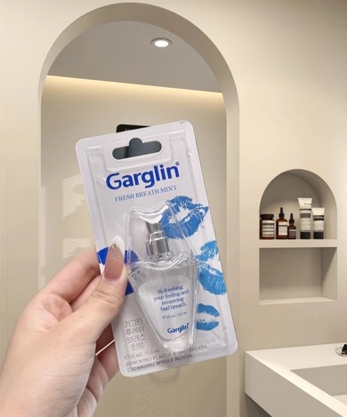 【Garglin 口氣清新噴霧】15ml