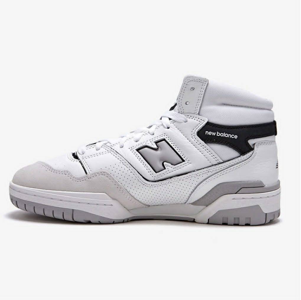 🔥7/1-7/10 年中慶🔥現貨 New Balance 650R 中筒休閒鞋（寬版）